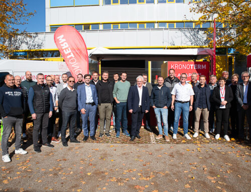 EVENT: Präsentation unserer innovativen ADAPT MAX