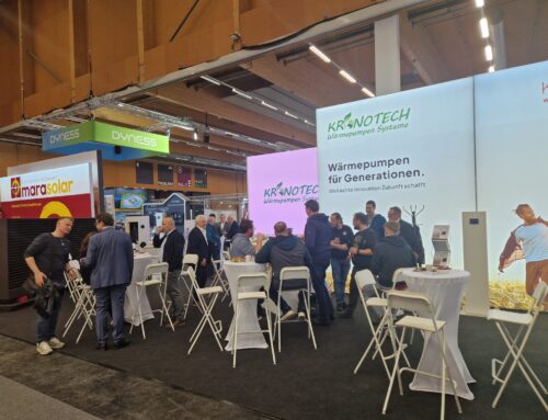 Energiesparmesse Wels 2026 – Wir sind mittendrin!